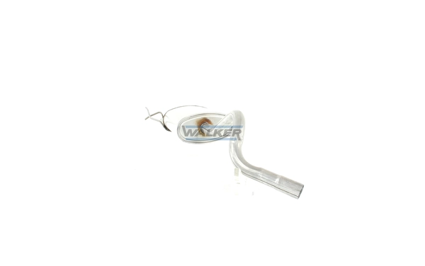 Silencieux arrière WALKER 21892