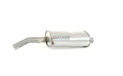 Silencieux arrière WALKER 01718