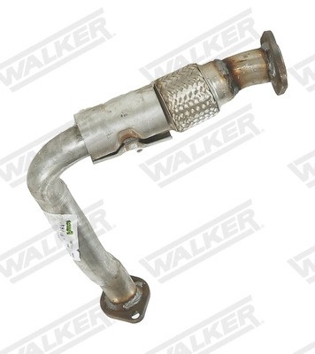 Tuyau d'échappement WALKER 07181