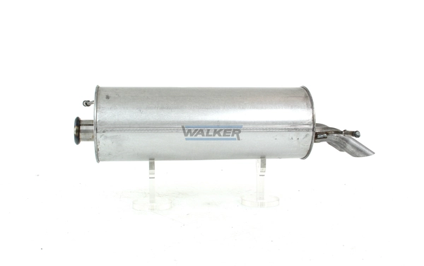 Silencieux arrière WALKER 72183