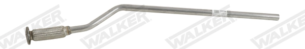 Tuyau d'échappement WALKER 10851