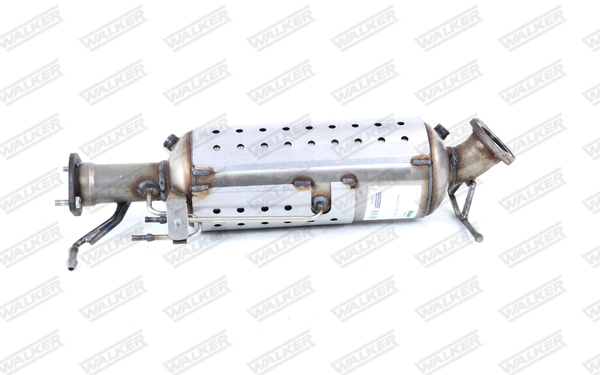 Filtre à particules / à suie, échappement WALKER 93372