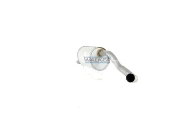 Silencieux arrière WALKER 23405