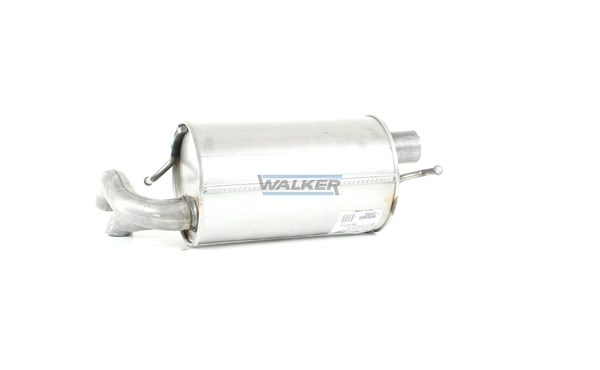 Silencieux arrière WALKER 21950