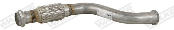 Tuyau d'échappement WALKER 11219