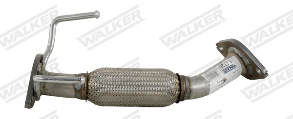 Tuyau d'échappement WALKER 11726