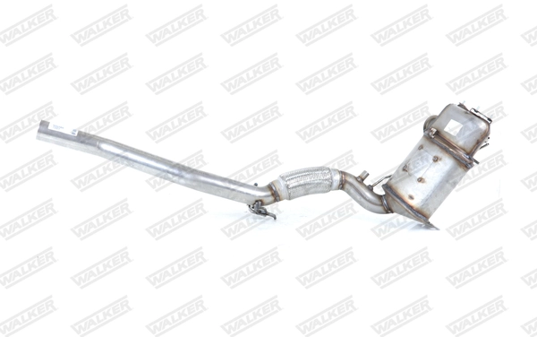 Filtre à particules / à suie, échappement WALKER 93321