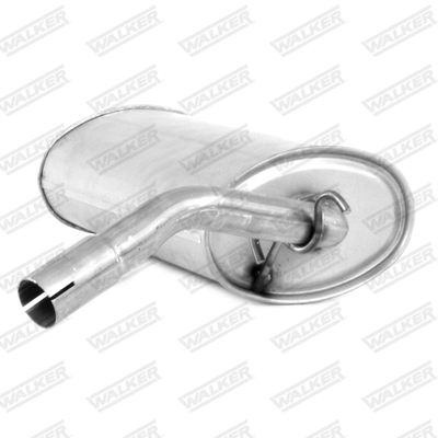 Silencieux arrière WALKER 70535