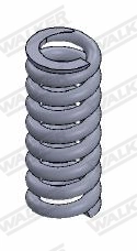 Ressort, silencieux WALKER 82513