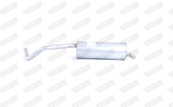Silencieux arrière WALKER 23408