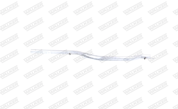 Tuyau d'échappement WALKER 10551