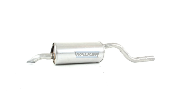 Silencieux arrière WALKER 22565