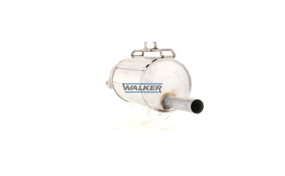 Silencieux arrière WALKER 21898