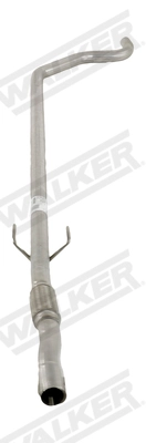 Tuyau d'échappement WALKER 10478