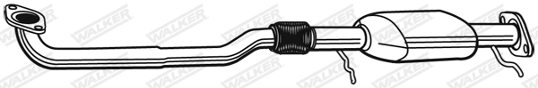 Catalyseur WALKER 28243