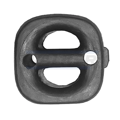 Bandes de caoutchouc, échappement WALKER 81261