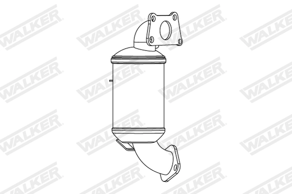 Catalyseur WALKER 28897