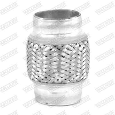 Tube ondulé, système d'échappement WALKER 08934