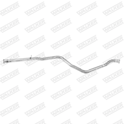 Tuyau d'échappement WALKER 13678
