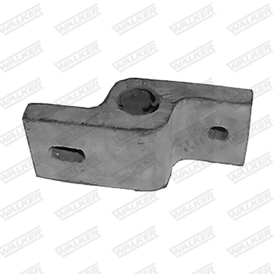 Bandes de caoutchouc, échappement WALKER 81296