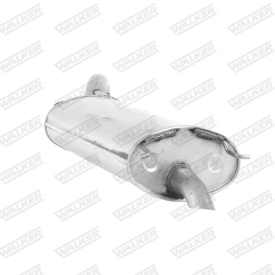 Silencieux arrière WALKER 22073