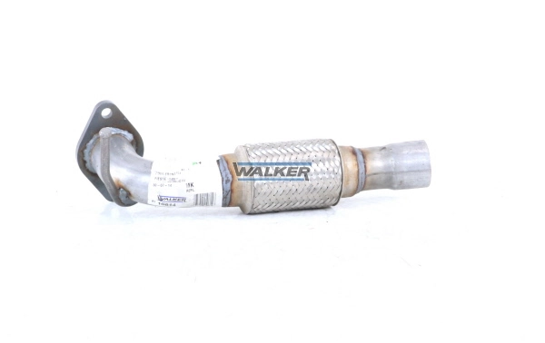 Tube ondulé, système d'échappement WALKER 10614