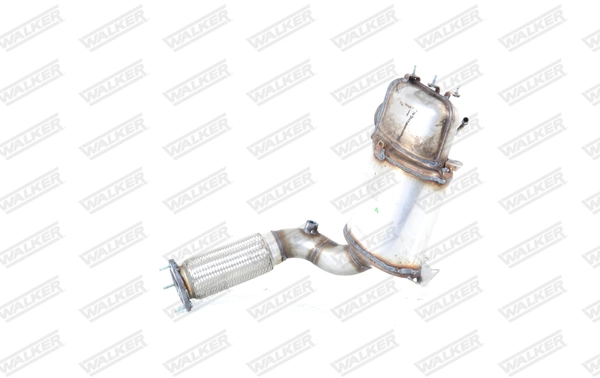 Filtre à particules / à suie, échappement WALKER 73357