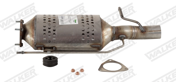Filtre à particules / à suie, échappement WALKER 73331