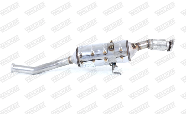 Filtre à particules / à suie, échappement WALKER 93362