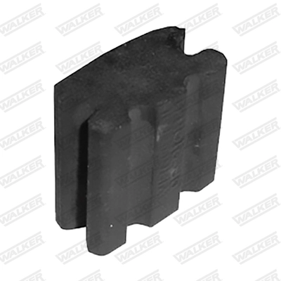 Bandes de caoutchouc, échappement WALKER 81260