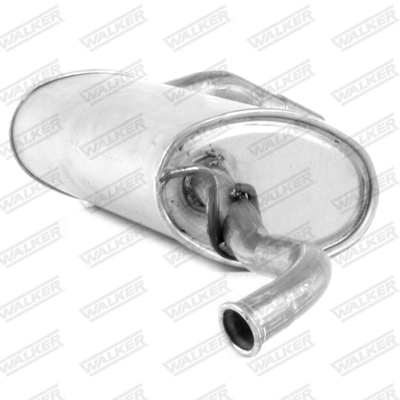 Silencieux arrière WALKER 70535
