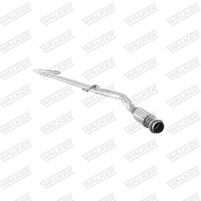 Tuyau d'échappement WALKER 10444