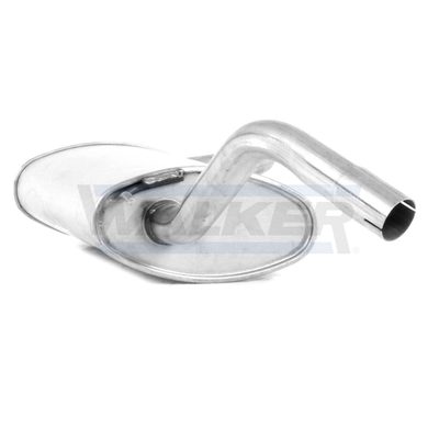 Silencieux arrière WALKER 21890