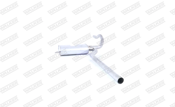 Silencieux central WALKER 22067