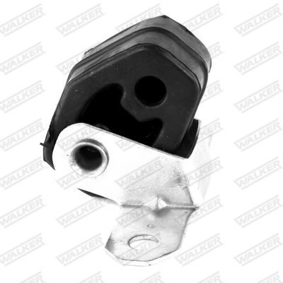 Suspension, échappement WALKER 80163