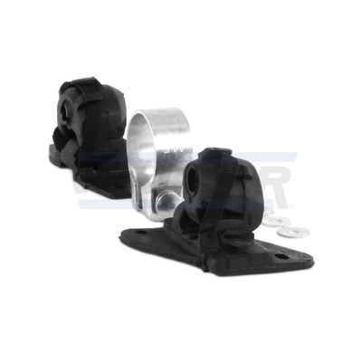 Kit d'assemblage, silencieux WALKER 86203