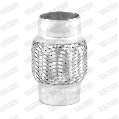 Tube ondulé, système d'échappement WALKER 10400