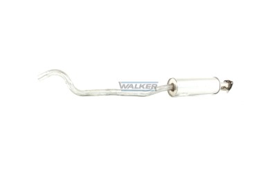 Silencieux central WALKER 14535