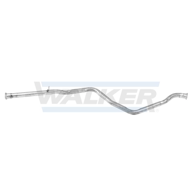 Tuyau d'échappement WALKER 13678