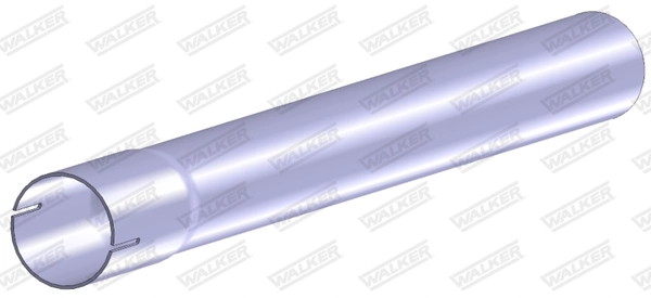 Tuyau d'échappement WALKER 07058