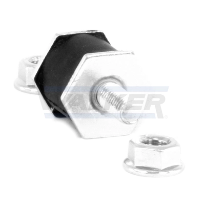 Bandes de caoutchouc, échappement WALKER 81230