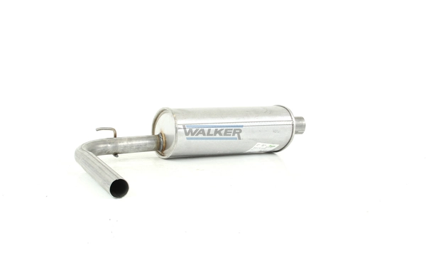 Silencieux arrière WALKER 01737