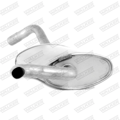 Silencieux arrière WALKER 21890