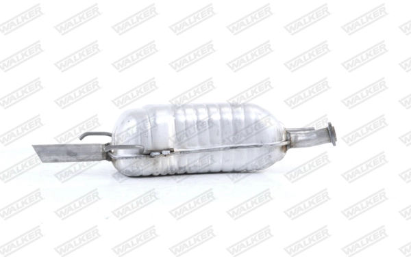 Silencieux arrière WALKER 72357