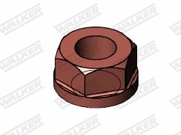 Nut, exhaust manifold