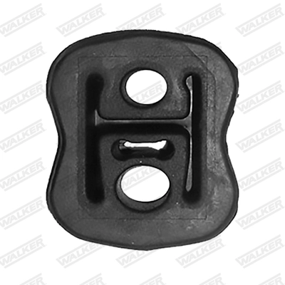 Suspension, échappement WALKER 80178