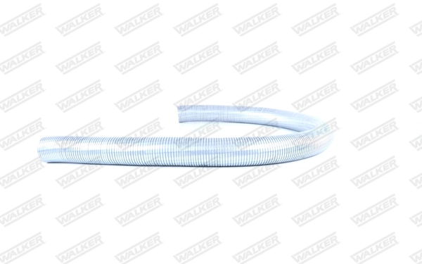 Tube ondulé, système d'échappement WALKER 10840