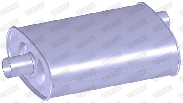 Silencieux central, universel WALKER 14881