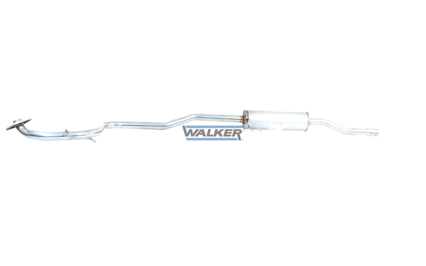 Silencieux central WALKER 23659
