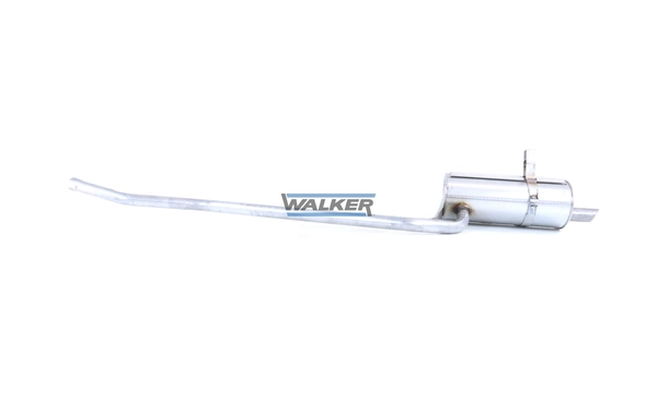 Silencieux arrière WALKER 22379